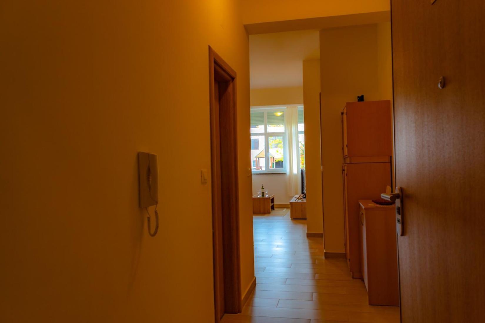 Apartment Botic Poreč Exteriér fotografie