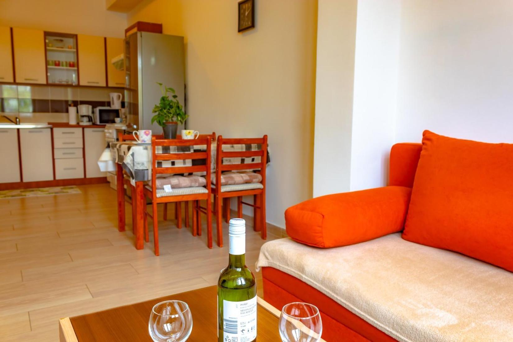 Apartment Botic Poreč Exteriér fotografie