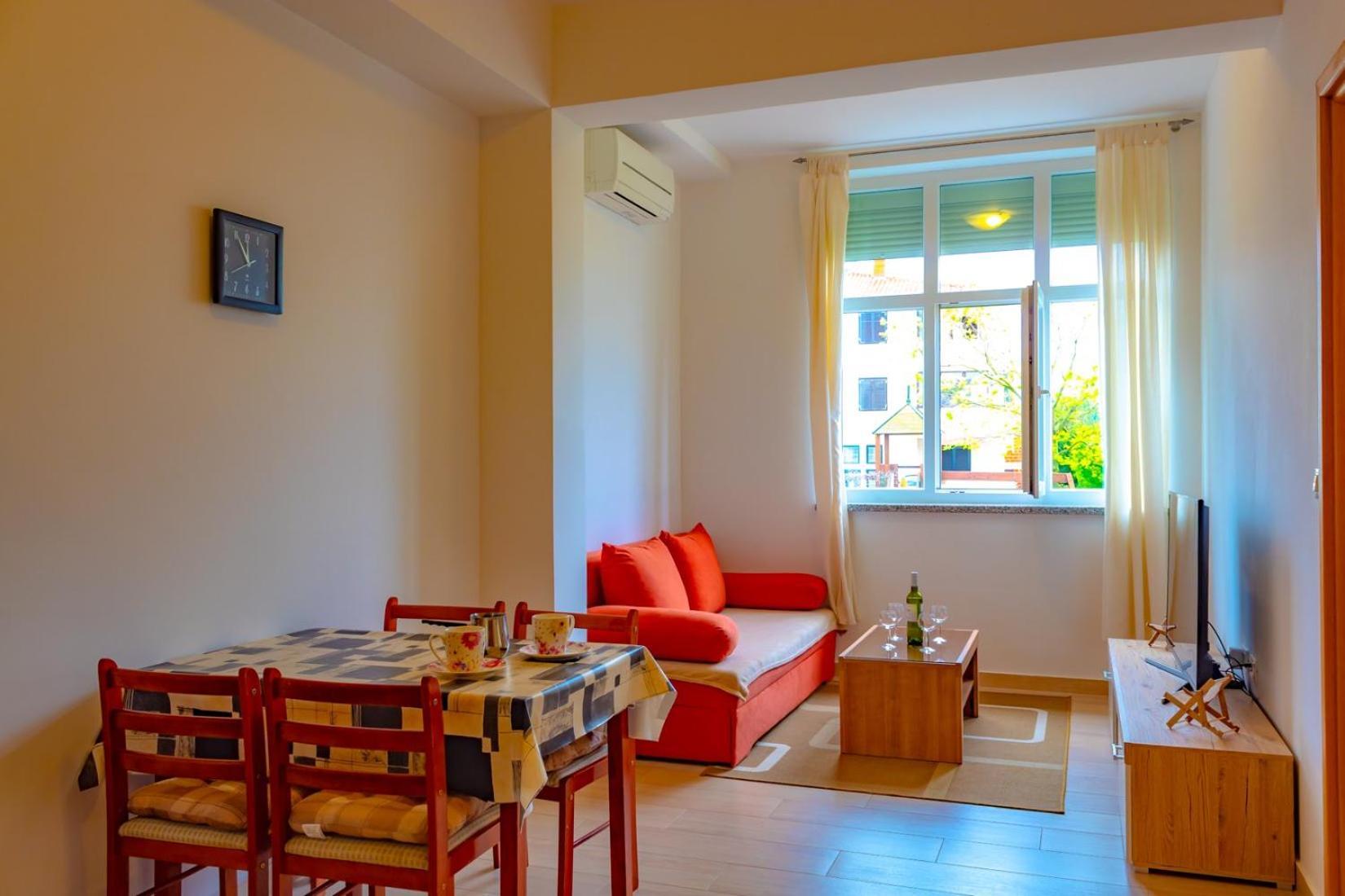 Apartment Botic Poreč Exteriér fotografie