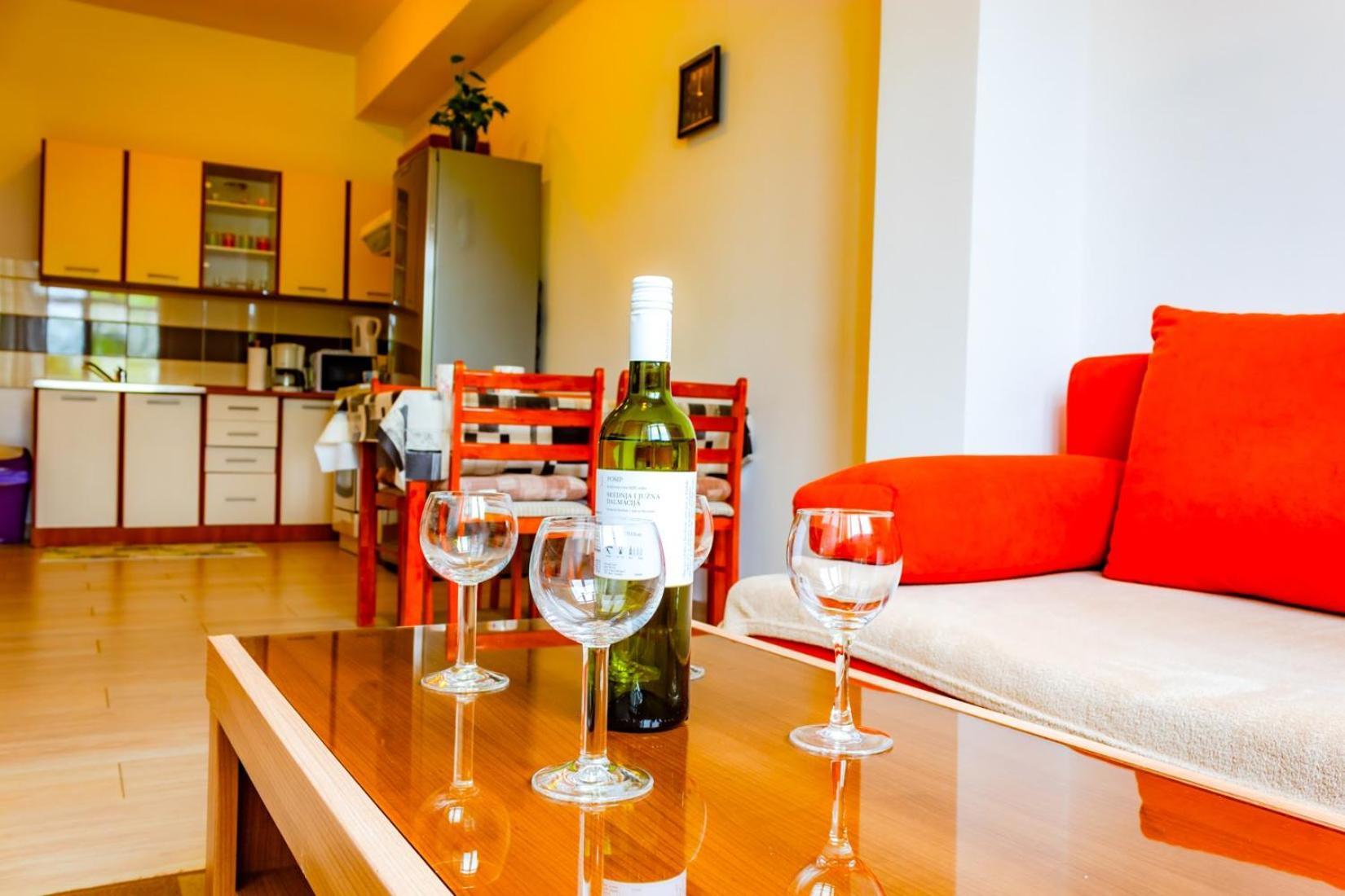 Apartment Botic Poreč Exteriér fotografie