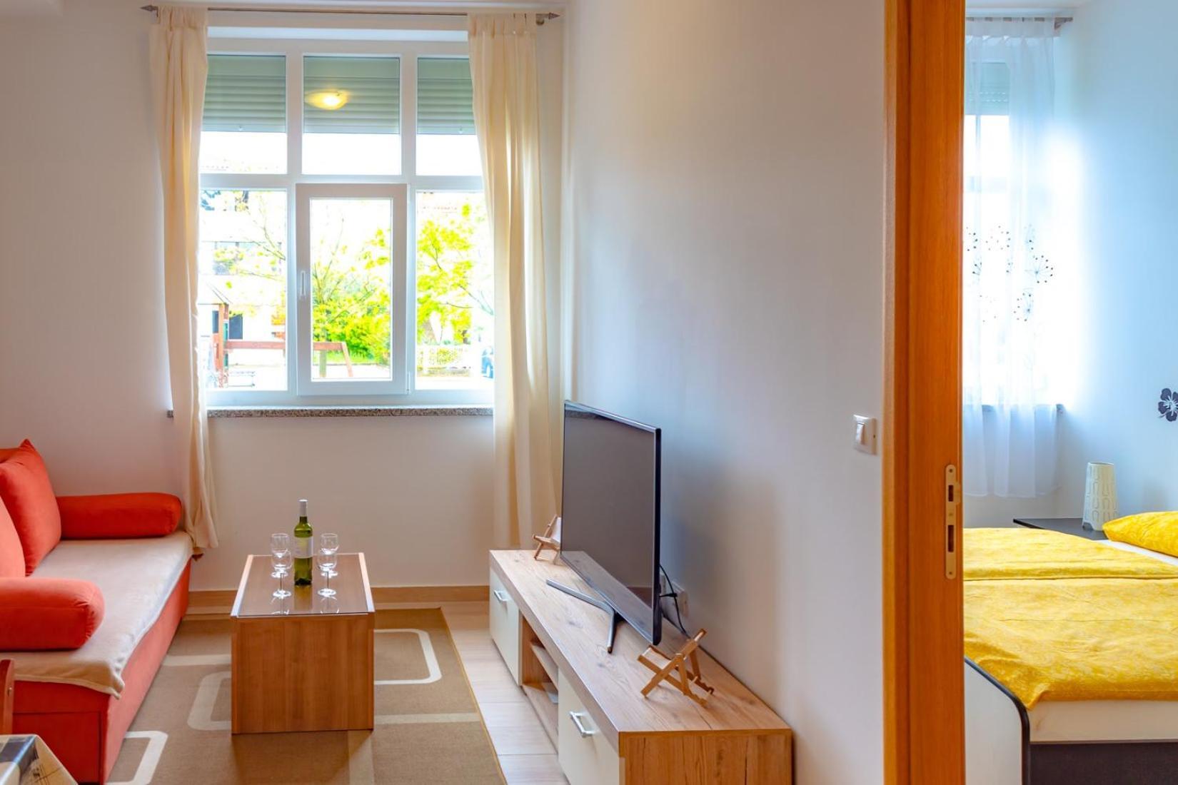 Apartment Botic Poreč Exteriér fotografie