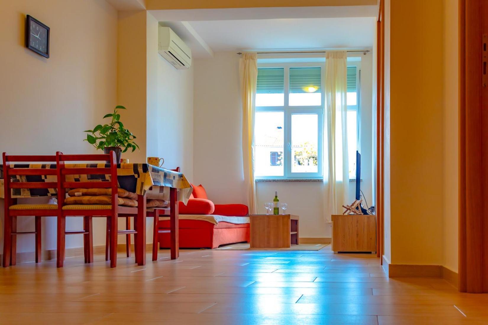 Apartment Botic Poreč Exteriér fotografie
