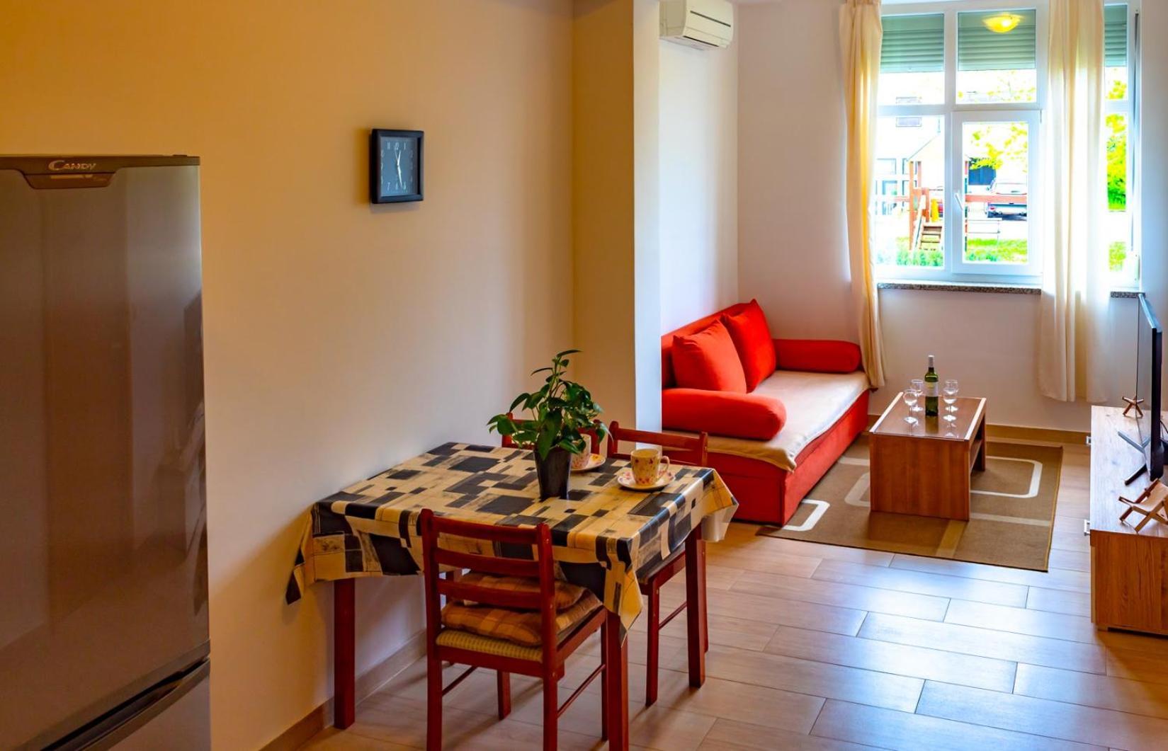 Apartment Botic Poreč Exteriér fotografie