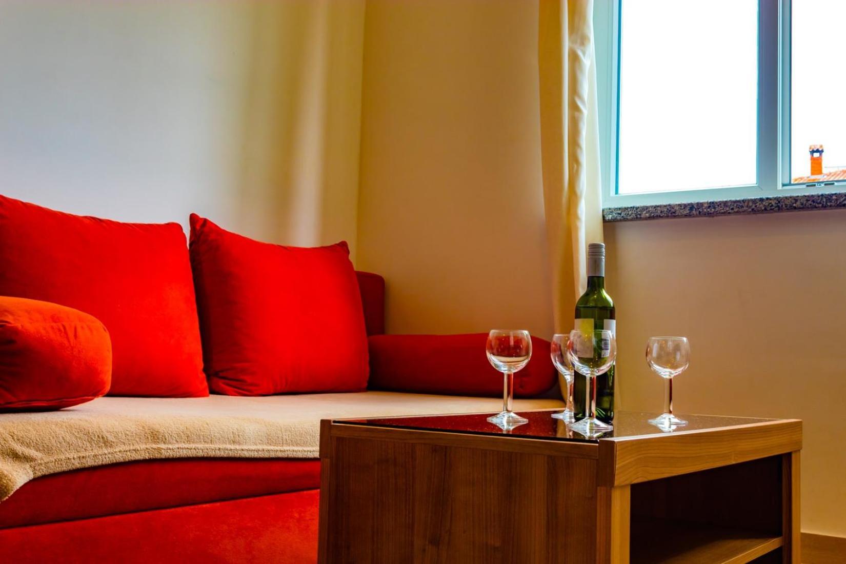 Apartment Botic Poreč Exteriér fotografie