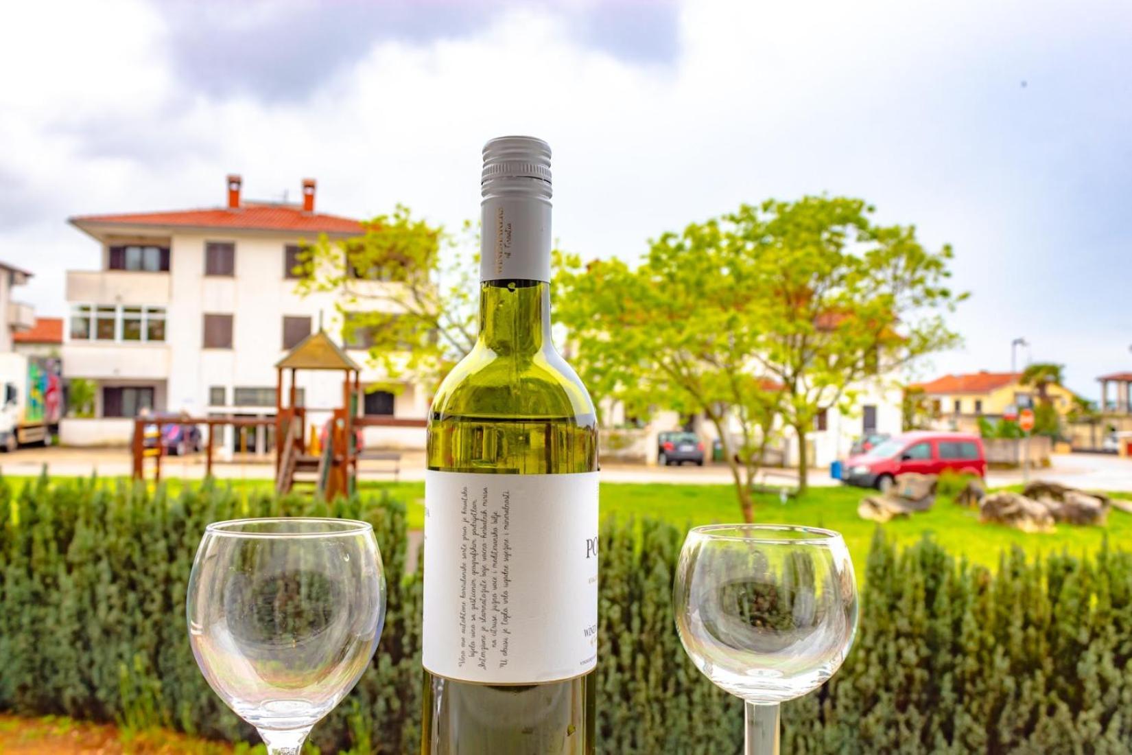 Apartment Botic Poreč Exteriér fotografie
