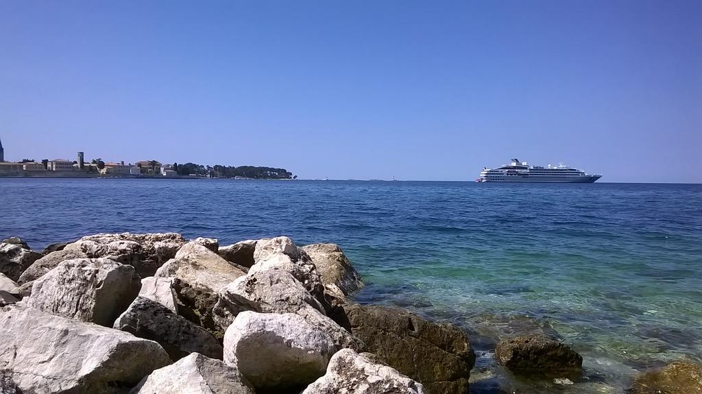 Apartment Botic Poreč Exteriér fotografie
