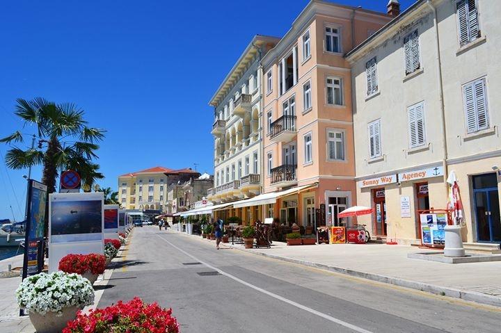 Apartment Botic Poreč Exteriér fotografie