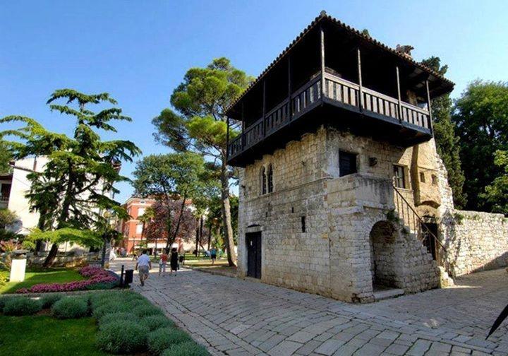 Apartment Botic Poreč Exteriér fotografie