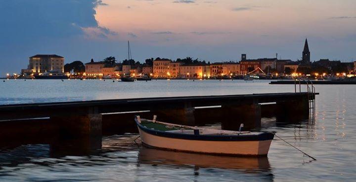 Apartment Botic Poreč Exteriér fotografie