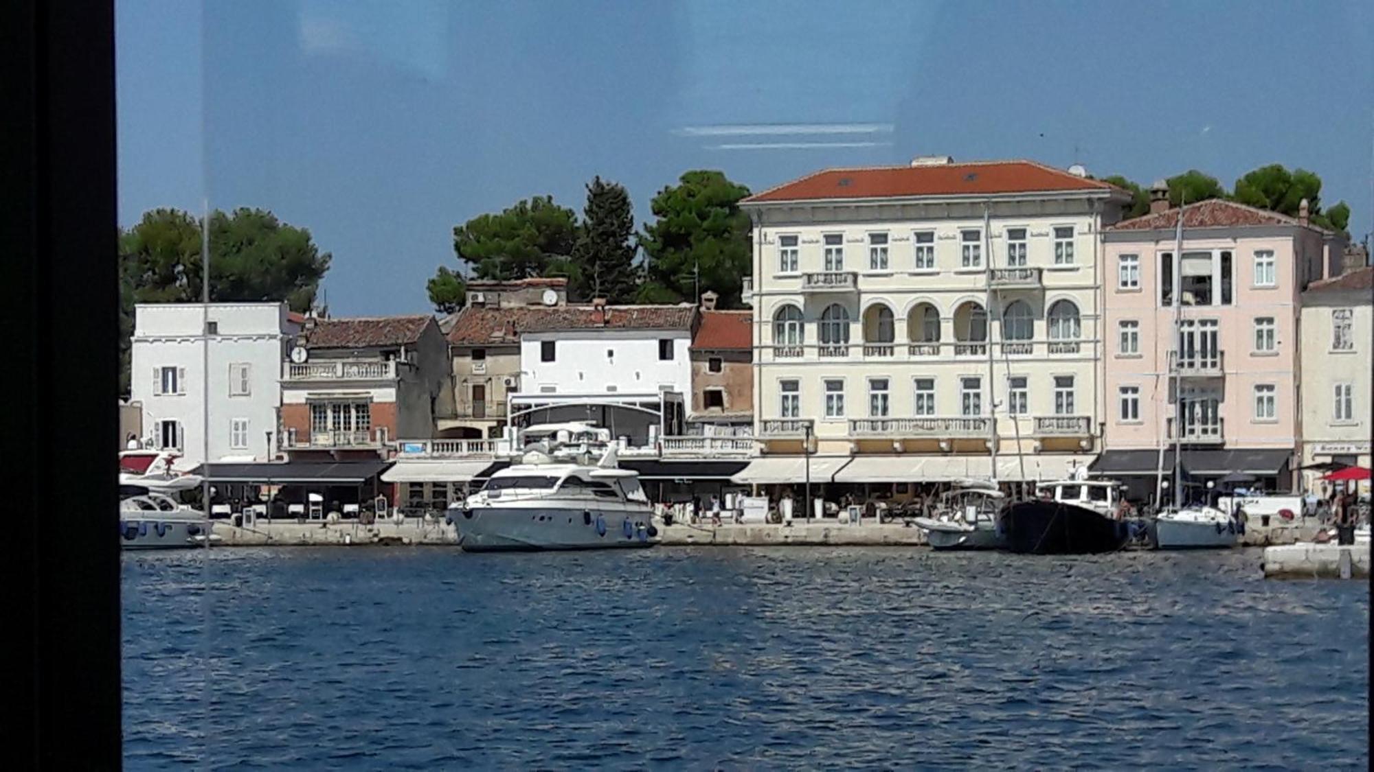 Apartment Botic Poreč Exteriér fotografie