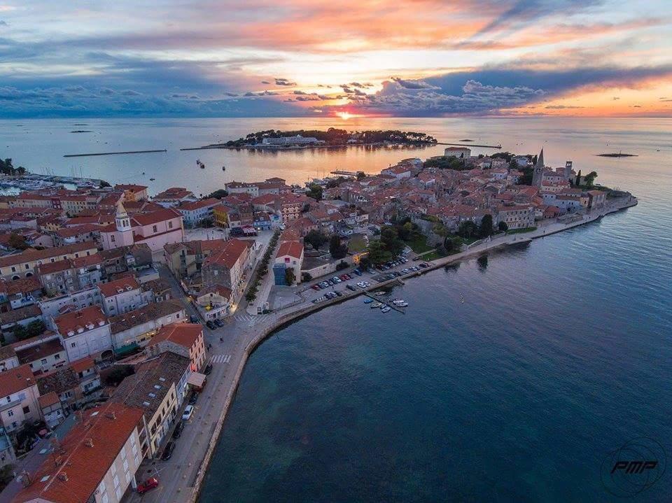 Apartment Botic Poreč Exteriér fotografie