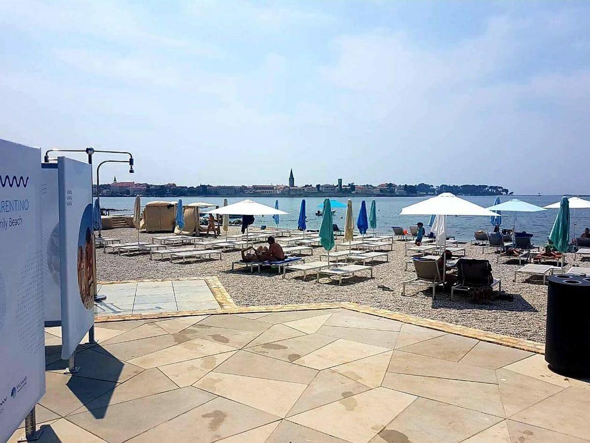 Apartment Botic Poreč Exteriér fotografie