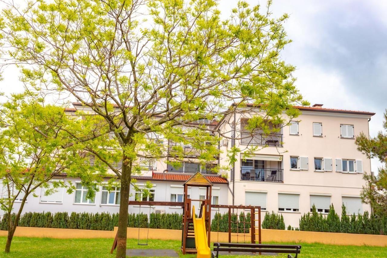 Apartment Botic Poreč Exteriér fotografie