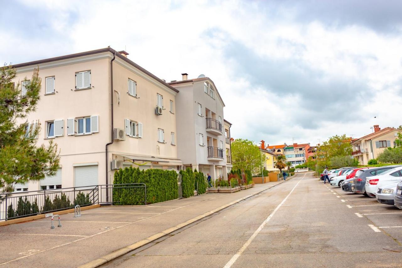 Apartment Botic Poreč Exteriér fotografie