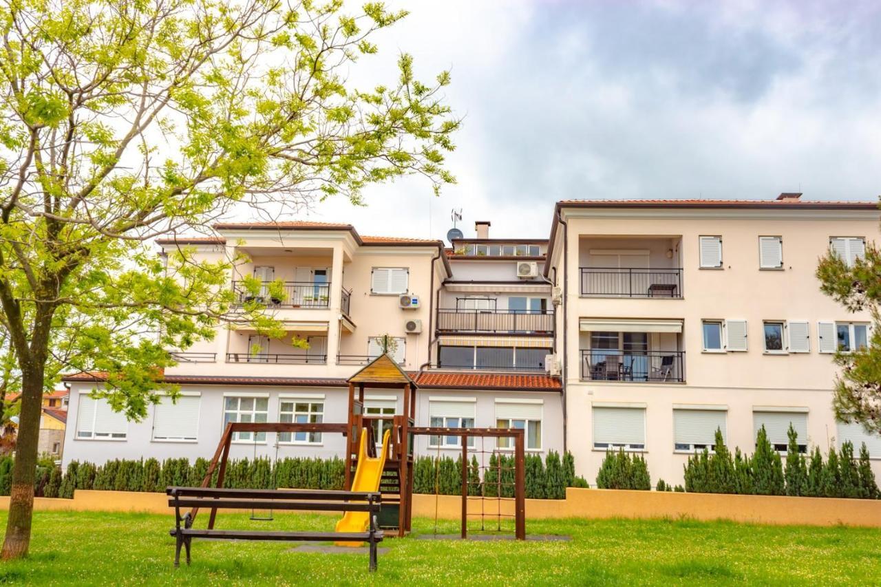 Apartment Botic Poreč Exteriér fotografie