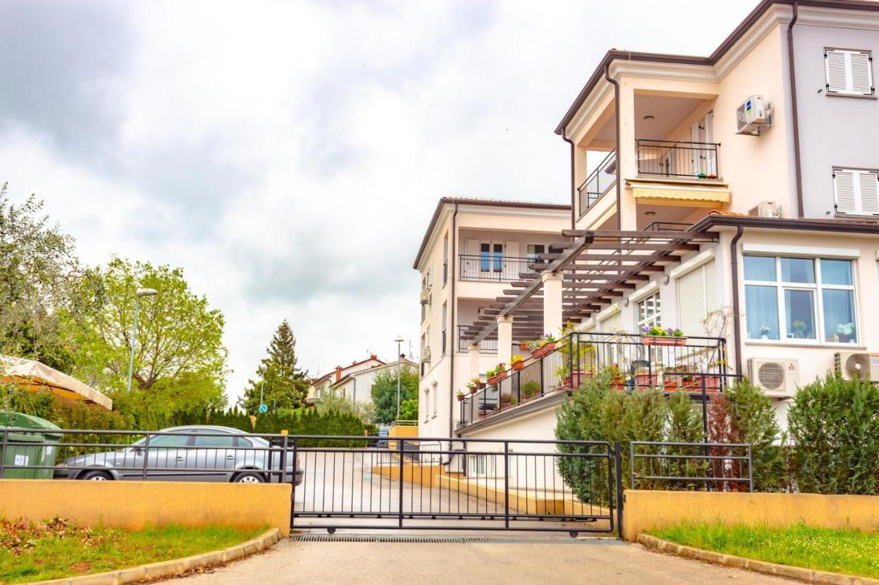 Apartment Botic Poreč Exteriér fotografie