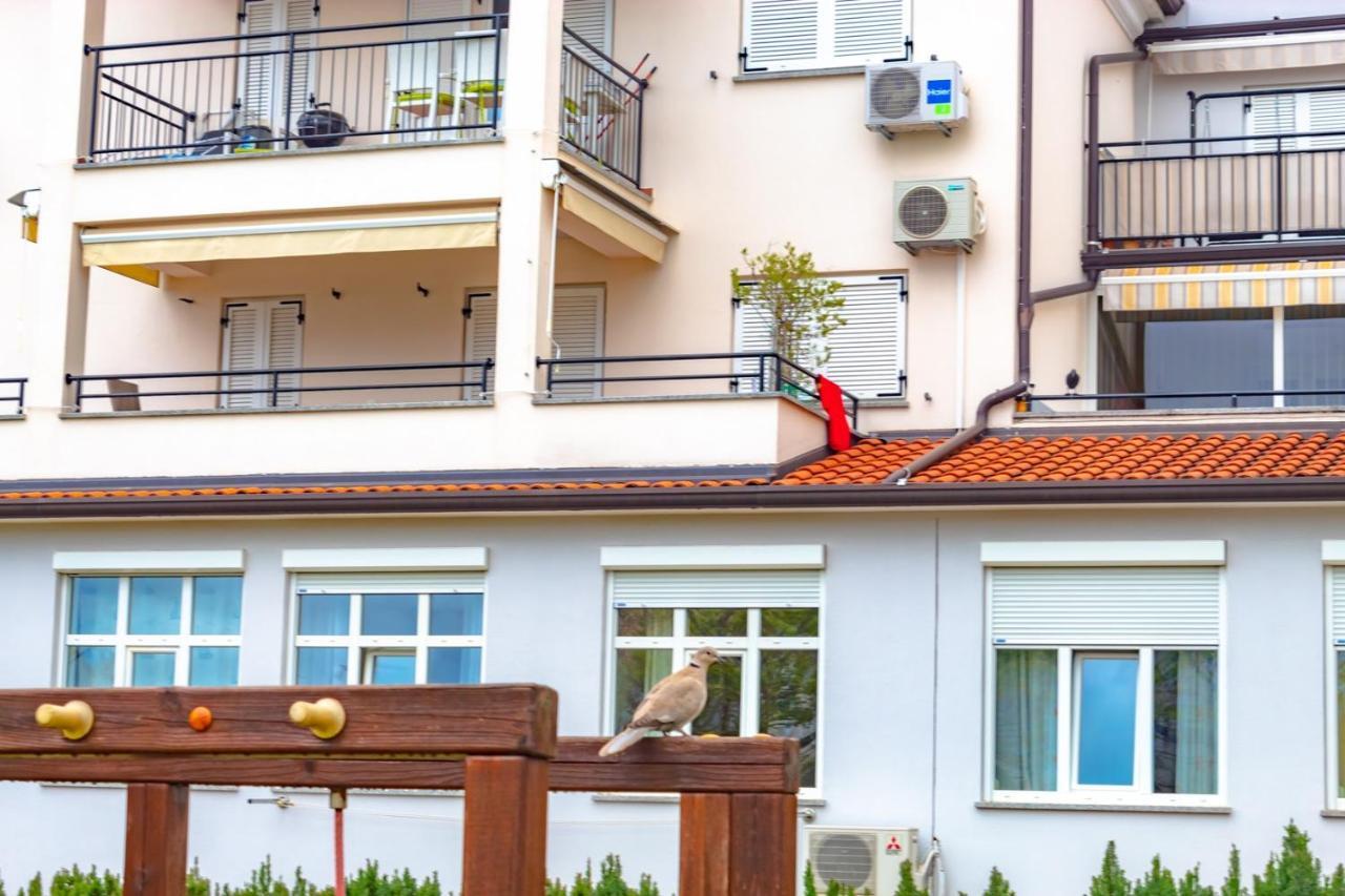 Apartment Botic Poreč Exteriér fotografie