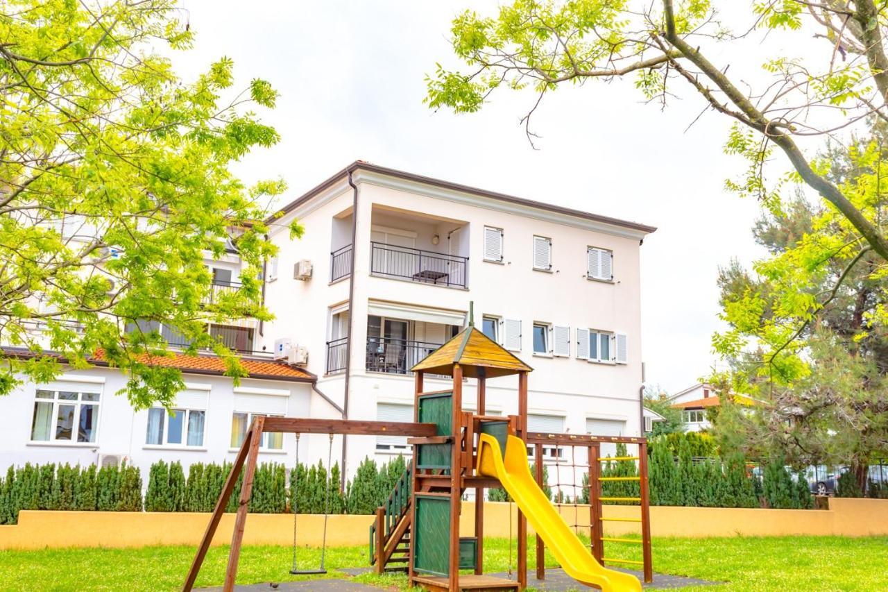 Apartment Botic Poreč Exteriér fotografie
