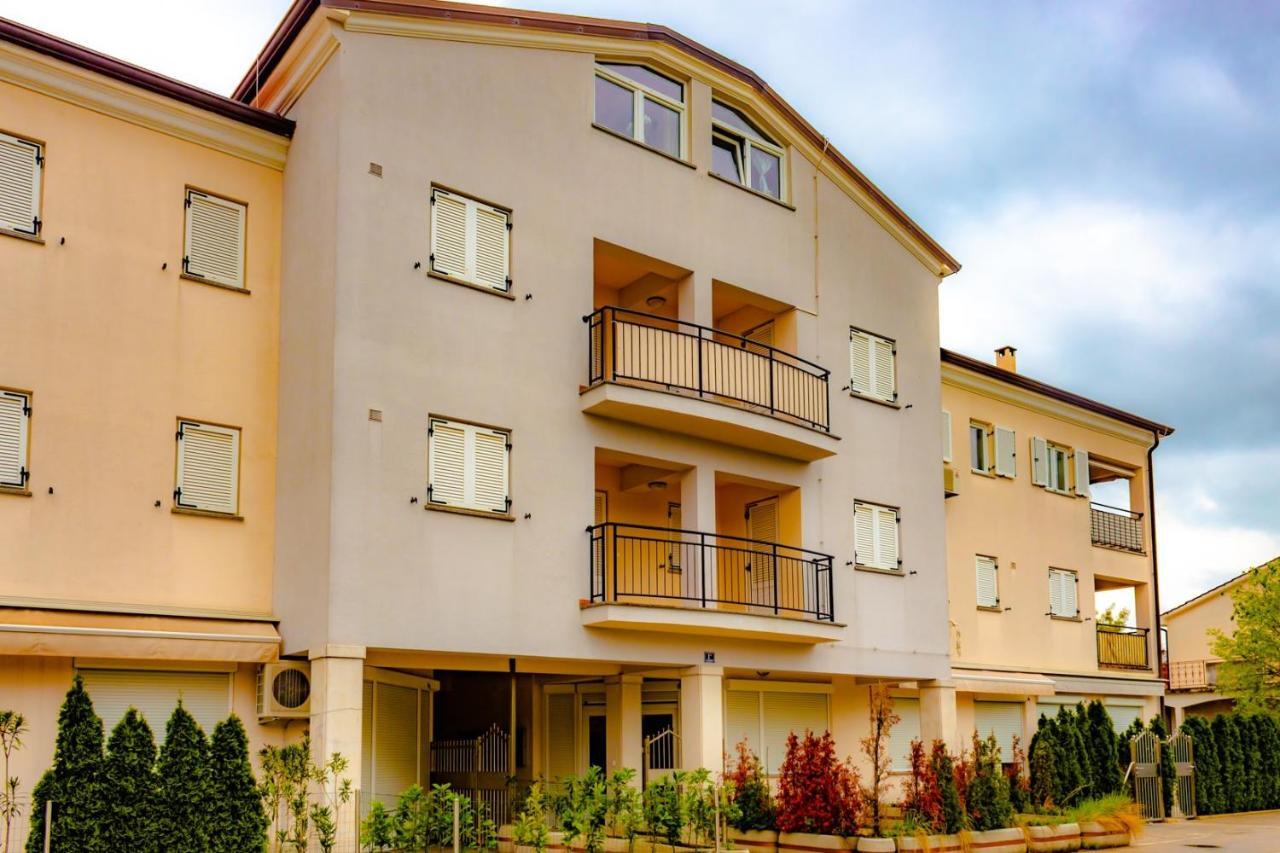 Apartment Botic Poreč Exteriér fotografie